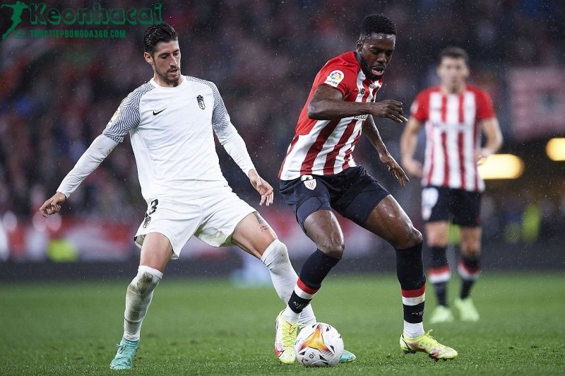 Soi kèo Athletic Bilbao vs Granada, 2h00 ngày 20/04/2024 3 Soi kèo Athletic Bilbao vs Granada - 2h00 ngày 20/04/2024