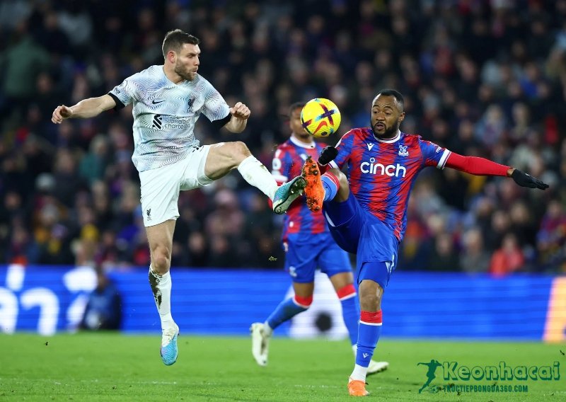 Soi kèo Liverpool vs Crystal Palace, 20h00 ngày 14/04/24 3 Soi kèo Liverpool vs Crystal Palace - 20h00 ngày 14/04/2024