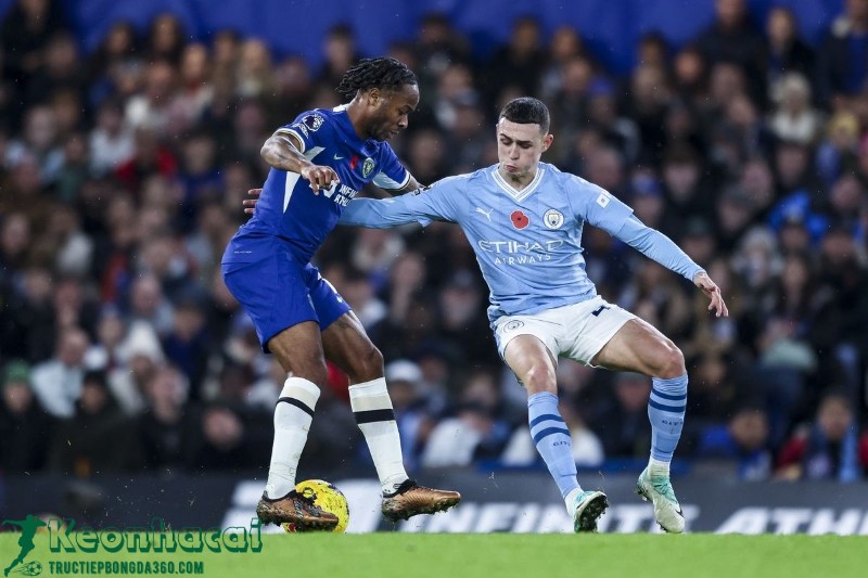 Soi kèo Manchester City vs Chelsea - 23h15 ngày 20/04/2024 