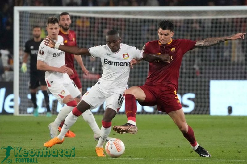 Soi kèo Bayer Leverkusen vs AS Roma, 2h00 ngày 10/05/2024 3 Soi kèo Bayer Leverkusen vs AS Roma - 2h00 ngày 10/05/2024