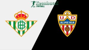 Soi kèo Real Betis vs Almeria, 2h00 ngày 13/05/2024 4 Soi kèo Real Betis vs Almeria, 2h00 ngày 13/05/2024