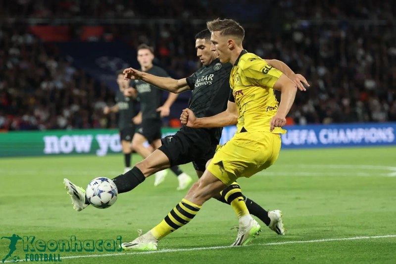 Soi kèo Borussia Dortmund vs PSG, 2h00 ngày 02/05/2024 3 Soi kèo Borussia Dortmund vs PSG - 2h00 ngày 02/05/2024
