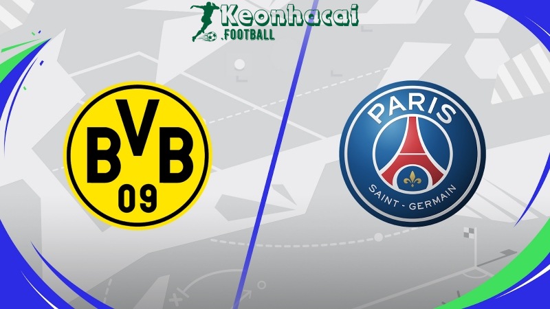 Soi kèo Borussia Dortmund vs PSG, 2h00 ngày 02/05/2024 1 Soi kèo Borussia Dortmund vs PSG, 2h00 ngày 02/05/2024