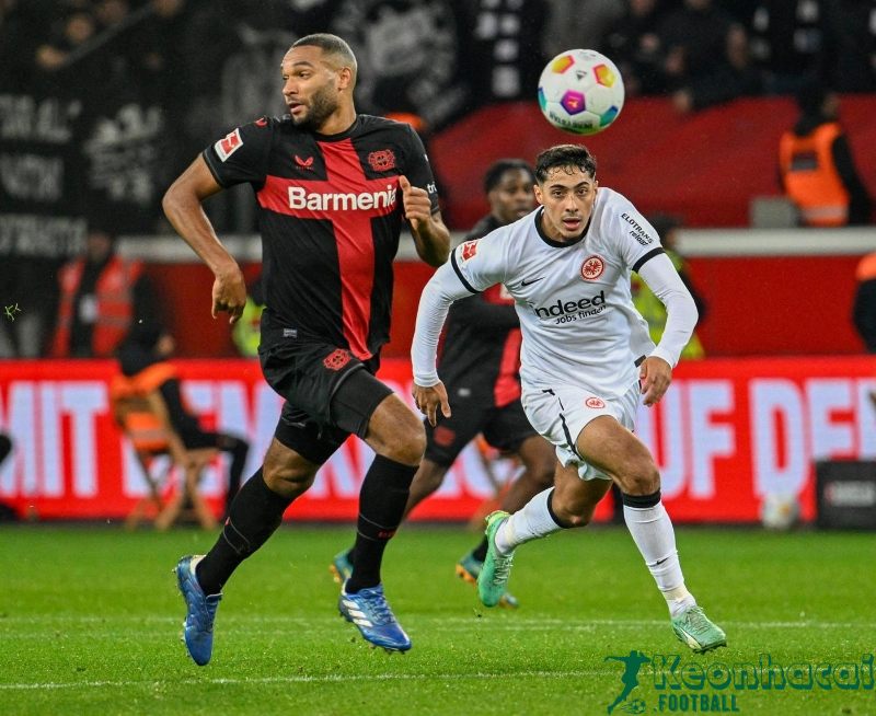 Soi kèo Eintracht Frankfurt vs Bayer Leverkusen - 22h30 ngày 05/05/2024 