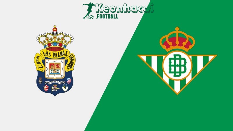 Soi kèo Las Palmas vs Real Betis, 0h30 ngày 17/05/2024 1 Soi kèo Las Palmas vs Real Betis, 0h30 ngày 17/05/2024