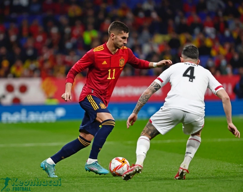 Soi kèo Albania vs Tây Ban Nha, 2h00 ngày 25/06/2024 3 Soi kèo Albania vs Tây Ban Nha - 2h00 ngày 25/06/2024