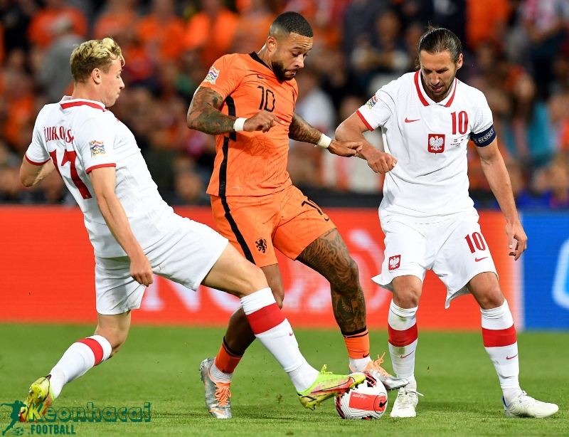 Soi kèo Ba Lan vs Hà Lan, 20h00 ngày 16/06/2024 3 Soi kèo Ba Lan vs Hà Lan - 20h00 ngày 16/06/2024