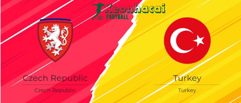 Soi kèo CH Séc vs Thổ Nhĩ Kỳ, 2h00 ngày 27/06/2024 1 Soi kèo CH Séc vs Thổ Nhĩ Kỳ, 2h00 ngày 27/06/2024