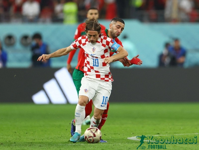 Soi kèo Croatia vs Albania - 20h00 ngày 19/06/2024