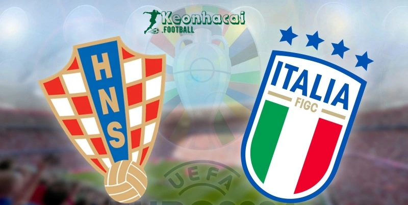 Soi kèo Croatia vs Italia, 2h00 ngày 25/06/2024 1 Soi kèo Croatia vs Italia, 2h00 ngày 25/06/2024