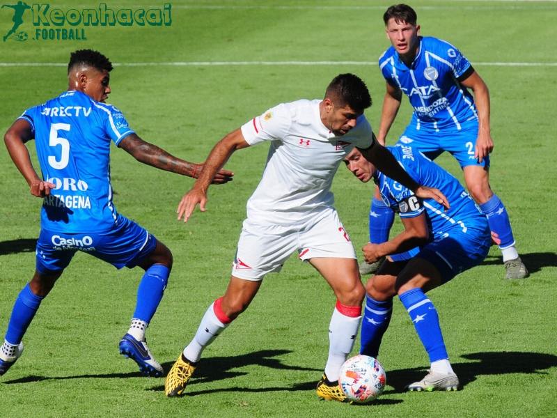 Soi kèo Estudiantes vs Godoy Cruz, 7h15 ngày 04/06/2024 3 Soi kèo Estudiantes vs Godoy Cruz - 7h15 ngày 04/06/2024