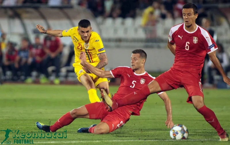 Soi kèo Romania vs Ukraine, 20h00 ngày 17/06/2024 3 Soi kèo Romania vs Ukraine - 20h00 ngày 17/06/2024