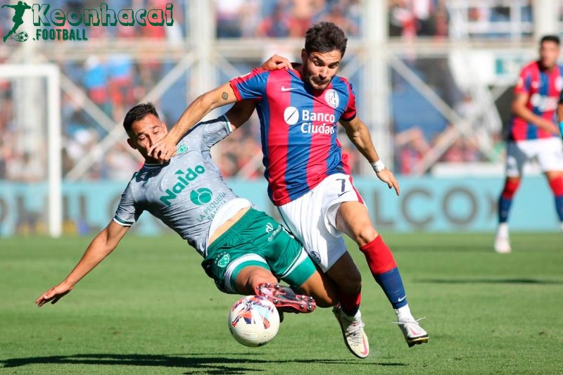 Soi kèo San Lorenzo vs Sarmiento, 5h00 ngày 04/06/2024 3 Soi kèo San Lorenzo vs Sarmiento - 5h00 ngày 04/06/2024