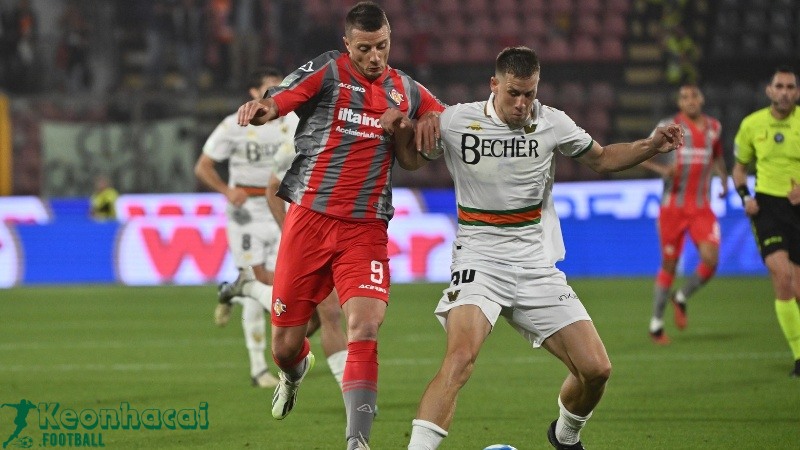 Soi kèo Venezia vs Cremonese, 1h30 ngày 03/06/2024 3 Soi kèo Venezia vs Cremonese - 1h30 ngày 03/06/2024