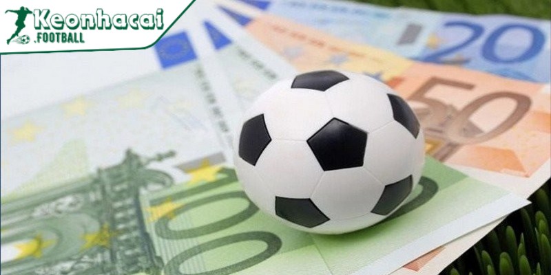 Cược tỉ số là gì? Mẹo chơi cá cược bóng đá chuẩn nhất 3 Công thức tính tiền cược chuẩn cho người chơi mới