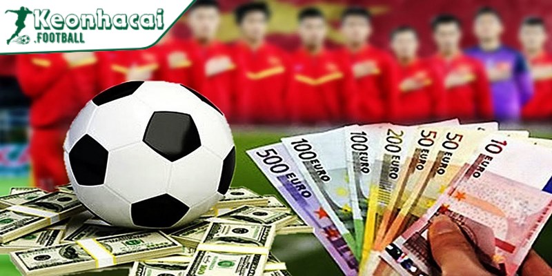 Kèo giao bóng trước - Hình thức cược thú vị cho bet thủ 4 Đầu tư tiền hợp lý khi đặt kèo giao bóng