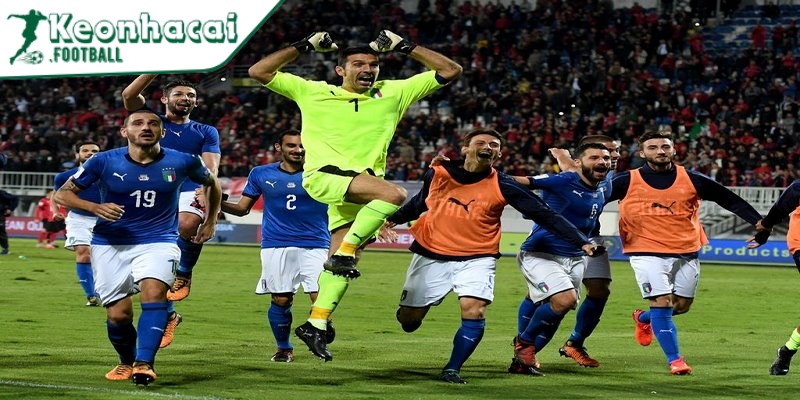 Giải đấu cấp Quốc gia thường hay diễn ra play off