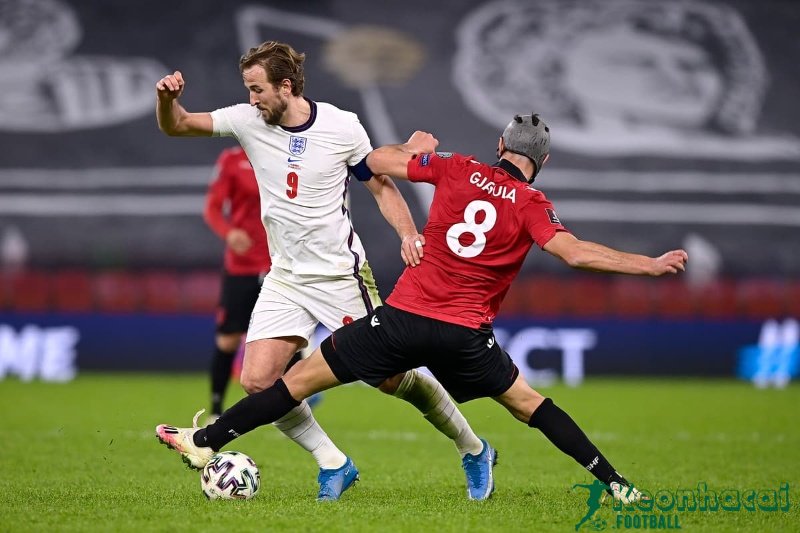 Soi kèo Anh vs Albania - 2h45 ngày 22/3