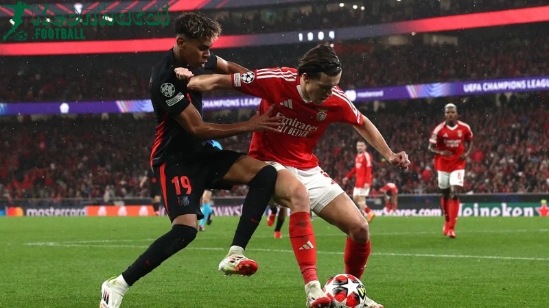 Soi kèo Barcelona vs Benfica - 0h45 ngày 12/3 - Champions League 2 Soi kèo Barcelona vs Benfica - 0h45 ngày 12/3