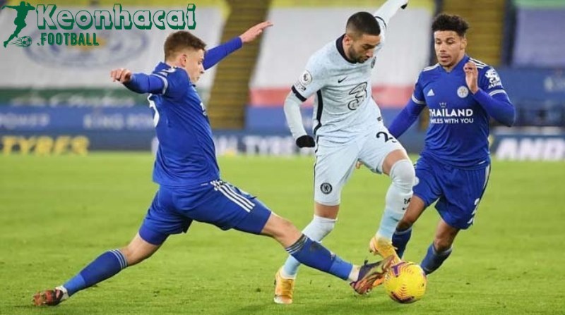 Soi kèo Chelsea vs Leicester - 21h00 ngày 09/3 - Ngoại hạng Anh 2 Soi kèo Chelsea vs Leicester - 21h00 ngày 09/3
