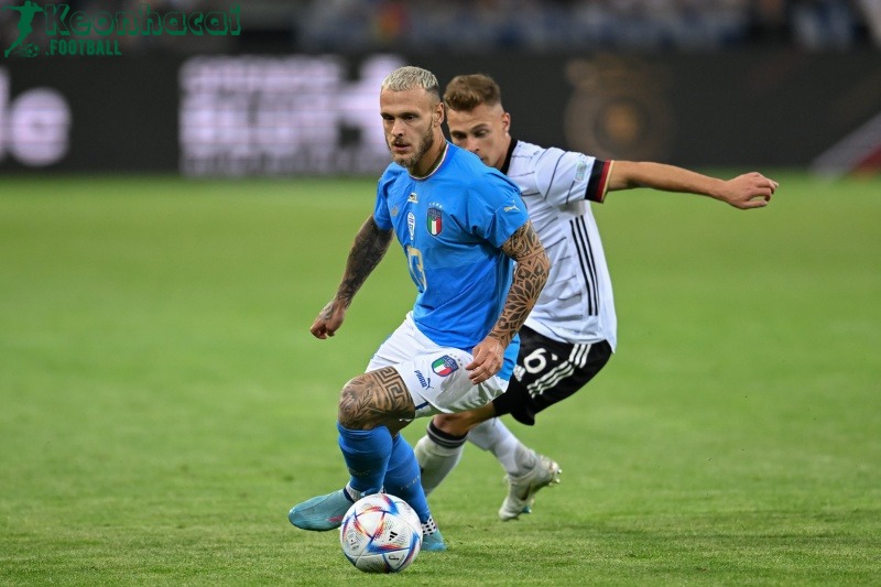 Soi kèo Italia vs Đức - 2h45 ngày 21/3 - UEFA Nations League 2 Soi kèo Italia vs Đức - 2h45 ngày 21/3