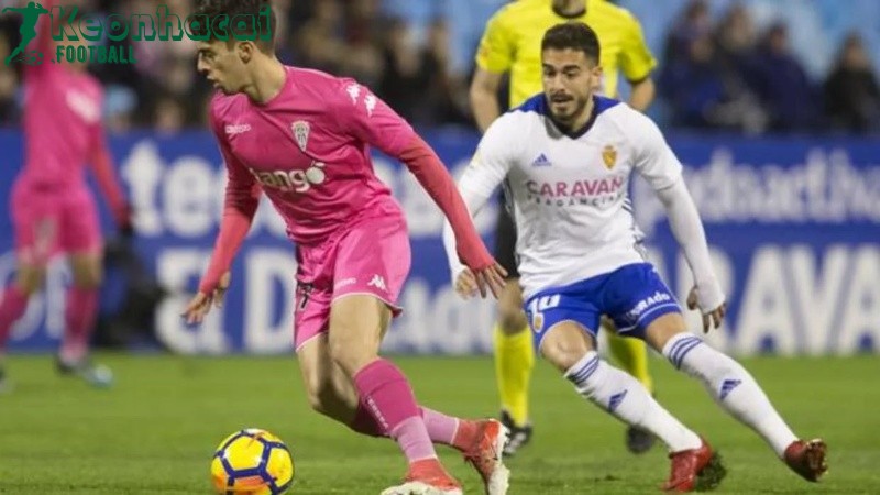 Soi kèo Real Zaragoza vs Cordoba - 0h30 ngày 25/3 - La Liga 2 2 Soi kèo Real Zaragoza vs Cordoba - 0h30 ngày 25/3