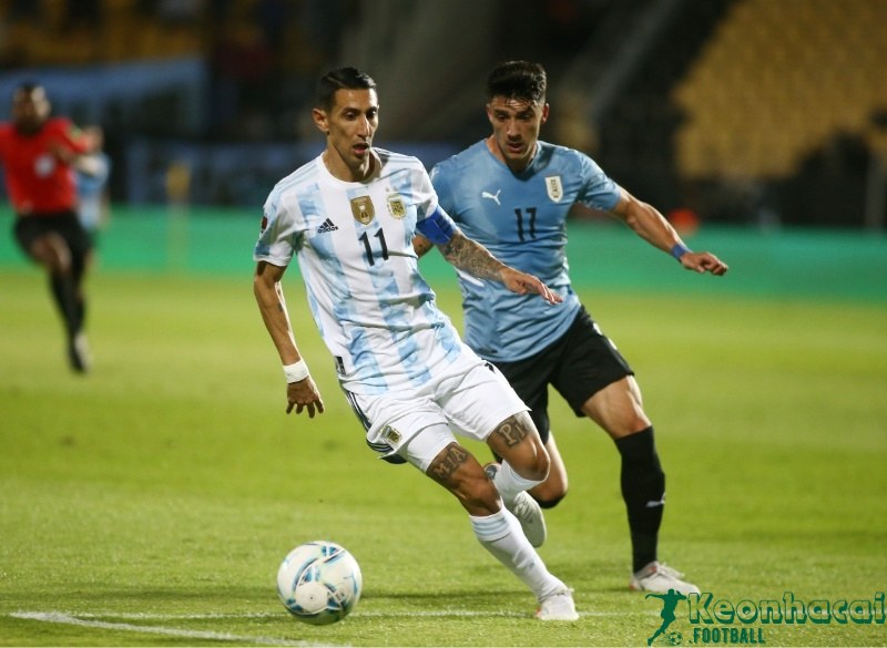 Soi kèo Uruguay vs Argentina   - 6h30 ngày 22/3