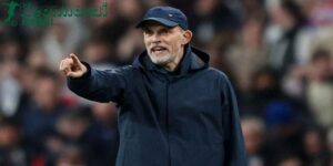 Thomas Tuchel chỉ ra điều ĐT Anh còn thiếu ở trận thắng Albania 2 Những điều còn thiếu trong lối chơi của ĐT Anh