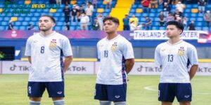 Tuyển Việt Nam vs Lào: Vừa đá vừa dè chừng đối phương 1 Đối thủ Lào và những mối nguy tiềm ẩn cần dè chừng