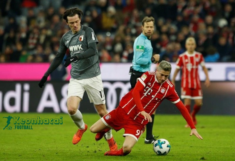 Soi kèo Augsburg vs Bayern Munich - 1h30 ngày 05/4
