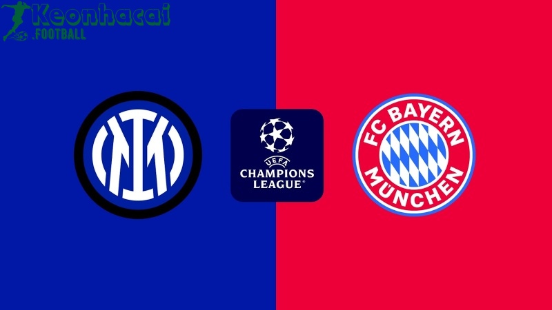 Soi kèo Bayern Munich vs Inter Milan - 2h00 ngày 09/4 - Champions League 1 Soi kèo Bayern Munich vs Inter Milan - 2h00 ngày 09/4