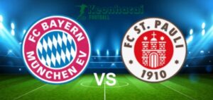 Soi kèo Bayern Munich vs St. Pauli - 21h30 ngày 29/3