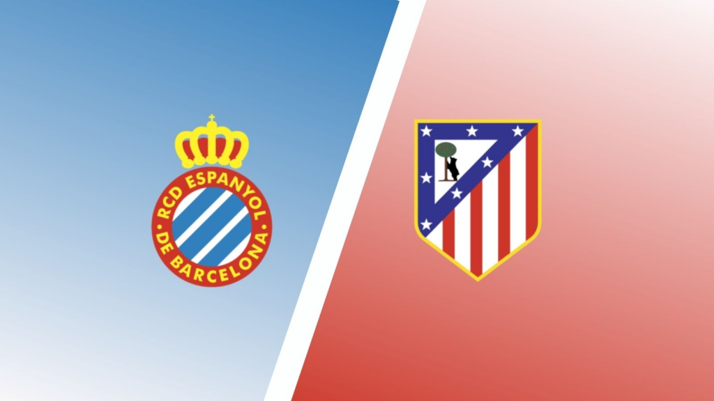 Soi kèo Espanyol vs Atletico Madrid - 22h15 ngày 29/3 - La Liga 1 Soi kèo Espanyol vs Atletico Madrid - 22h15 ngày 29/3