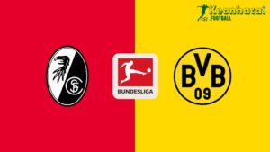 Soi kèo Freiburg vs Dortmund - 20h30 ngày 05/4 - Bundesliga