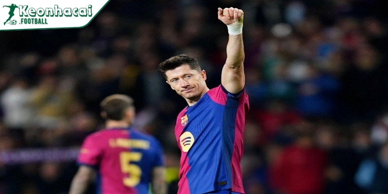 Hansi Flick: “Lewandowski có tố chất như Ronaldo” trước đại chiến với Dortmund 2 Lewandowski – "cỗ máy ghi bàn" của Bayern Munich