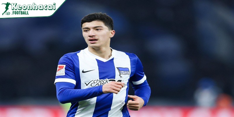 Ibrahim Maza có cơ hội gia nhập Bayer Leverkusen: Tương lai của cầu thủ gốc Việt 2 Ibrahim Maza sinh năm 2005 tại thủ đô Berlin, Đức