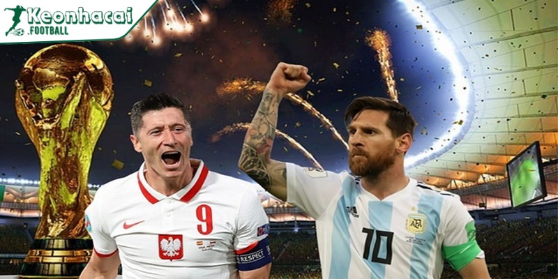 Kèo Bóng Đá World Cup Hấp Dẫn Cho Bạn Vào Săn Thưởng 2 Rất nhiều người yêu thích giải đấu bóng đá World Cup