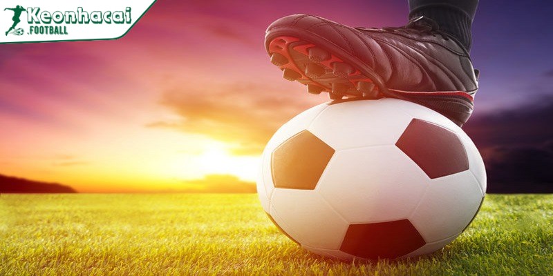 Cược đội nhà dưới (đội được chấp hai trái)