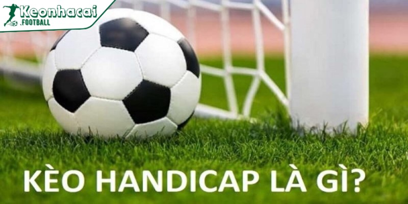 Kèo handicap là gì? Kinh nghiệm đặt cược chuẩn nhất cho bạn 2 Kèo Handicap là gì?