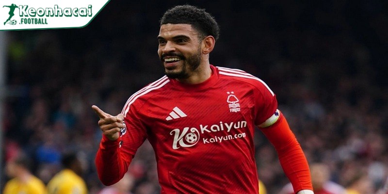 Man City nhắm Morgan Gibbs-White thay Kevin De Bruyne: Bất ngờ nhưng hợp lý 2 Morgan Gibbs-White – Tài năng đang thăng hoa tại Premier League