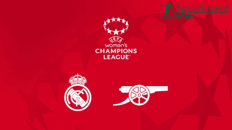 Soi kèo Real Madrid vs Arsenal - 2h00 ngày 17/4 - Champions League