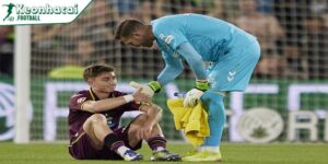 Real Valladolid của Ronaldo chính thức rớt hạng La Liga sau thất bại trước Betis 9 Cuộc đua trụ hạng La Liga vẫn còn kịch tính