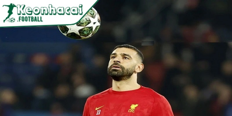 Salah mất cơ hội giành Quả Bóng Vàng 2025: Những thất bại đáng tiếc 2 Thất bại tại UEFA Champions League: Cơ hội tan vỡ