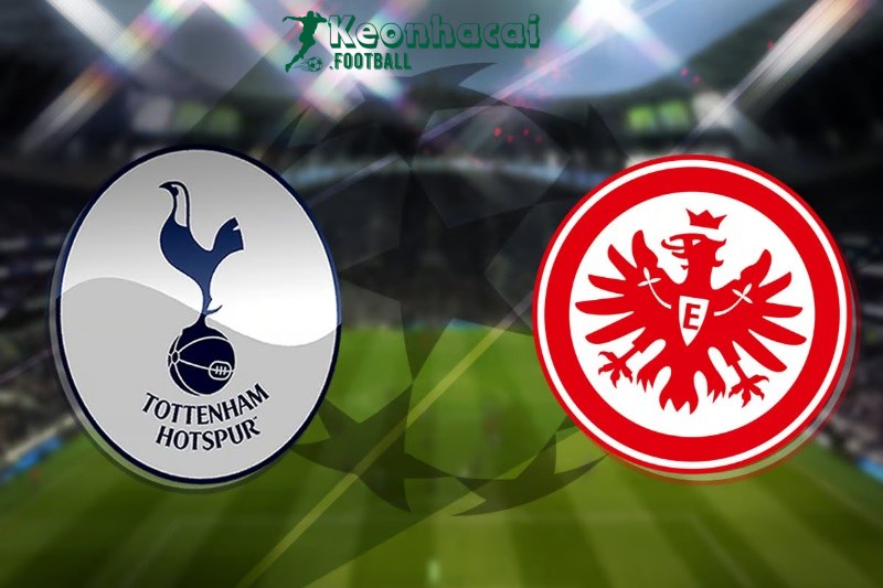 Soi kèo Tottenham vs Eintracht Frankfurt - 2h00 ngày 11/4 - Europa League 1 Soi kèo Tottenham vs Eintracht Frankfurt - 2h00 ngày 11/4