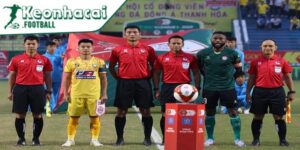 Vấn đề trọng tài và động thái từ VPF