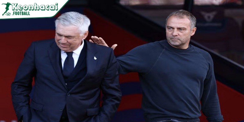 Ancelotti chỉ ra bất lợi lớn khiến Real Madrid gục ngã trước Barca ở El Clasico 2 Sai lầm phòng ngự khiến Real Madrid ôm hận trước đại kình địch