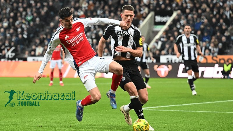 Soi kèo Arsenal vs Newcastle - 22h30 ngày 18/5 - Ngoại hạng Anh 2 Soi kèo Arsenal vs Newcastle - 22h30 ngày 18/5