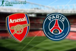 Soi kèo Arsenal vs PSG - 2h00 ngày 30/4 - Champions League