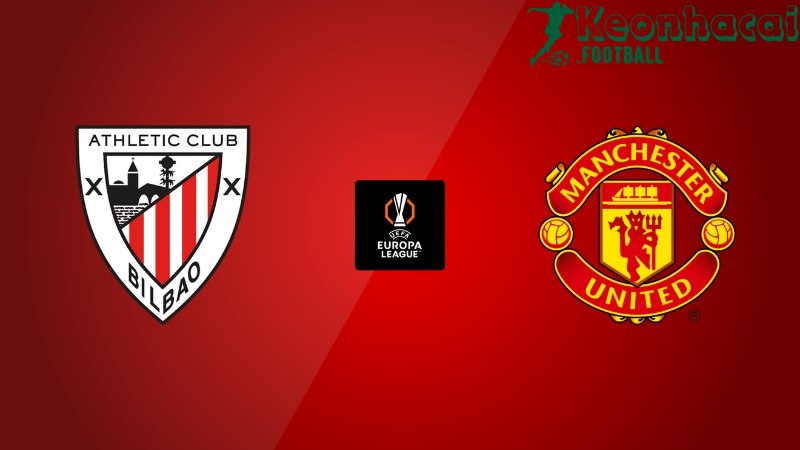 Soi kèo Athletic Bilbao vs Manchester United - 2h00 ngày 02/5 - Europa League