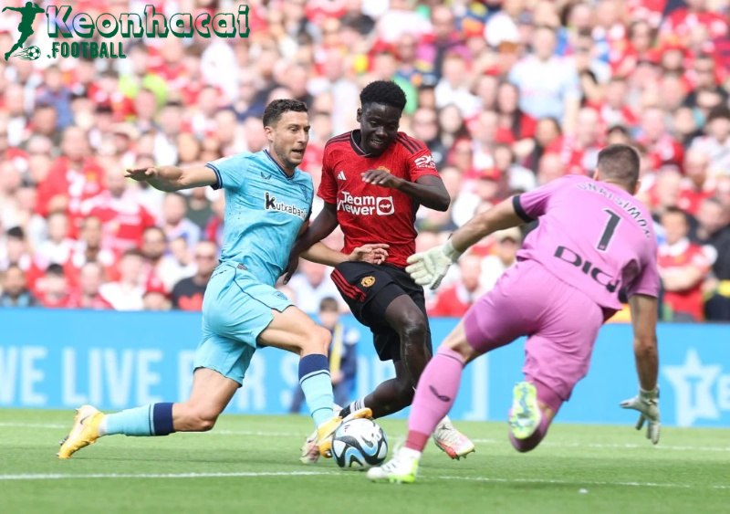 Soi kèo Athletic Bilbao vs Manchester United - 2h00 ngày 02/5